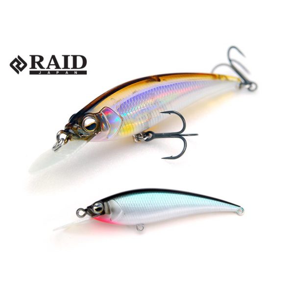 Raid Level Shad Sprinter 68SR 6,8cm 5,6gr 010 Just Bait Wobler
