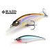 Raid Level Shad Sprinter 68SR 6,8cm 5,6gr 010 Just Bait Wobler