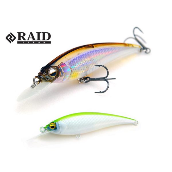 Raid Level Shad Sprinter 68SR 6,8cm 5,6gr 011 Mojito Wobler