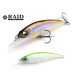 Raid Level Shad Sprinter 68SR 6,8cm 5,6gr 011 Mojito Wobler