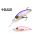 Raid Level Shad Sprinter 68MR 6,8cm 5,9gr 007 Skeleton Candy Wobbler
