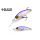 Raid Level Shad Sprinter 68MR 6,8cm 5,9gr 011 Grape Bijin Wobbler