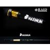 Raid Maximum Cast GX-70HC-ST The Maxx 2,14m 3,5-14gr 1 Részes Casting Pergető Bot