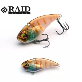 Raid Level Vib Boost 5gr 3,8cm 020 Onion Gill Wobbler