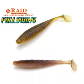   Raid Fullswing 8,9cm 048 Pearl Wakasagi Plastová nástraha 7ks