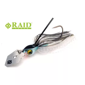 Raid Maxx Blade Speed 11gr 04 Smoky Pearl Spinnerbait