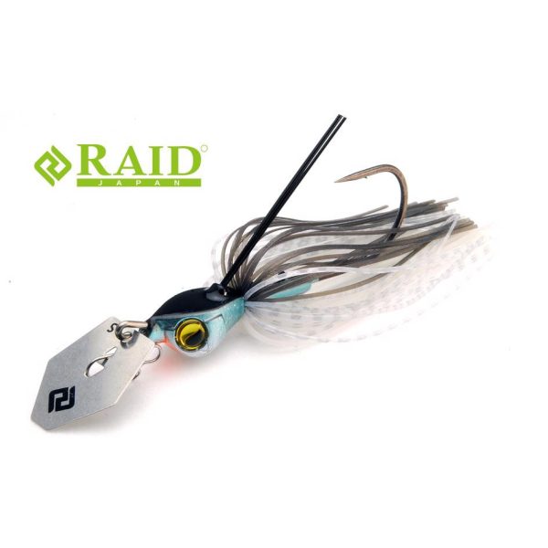 Raid Maxx Blade Speed 11gr 04 Smoky Pearl Spinnerbait