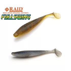 Raid Fullswing 10cm 063 Cosme Shad Plastová nástraha 6ks