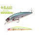 Raid Level Minnow 12,5cm 14gr 019 Clear Squash Wobbler
