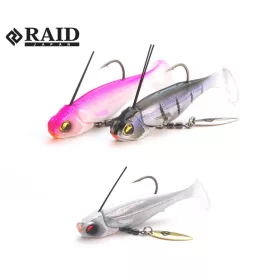 Raid Head Swimmer Libero 7gr 002 Ju-Ketsu Gumihal 2ks