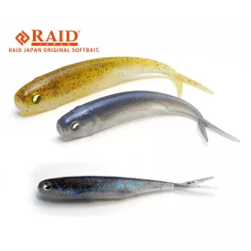 Raid Fish Roller 8,9cm 063 Cosme Shad Gumená nástraha 7ks