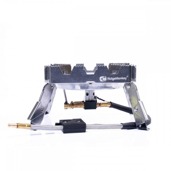 RIDGEMONKEY QUAD STOVE PRO PLYNOVÝ VARIČ