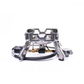Ridgemonkey Quad Stove Pro Mini Plynový varič