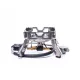 Ridgemonkey Quad Stove Pro Mini Plynový varič