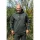 Ridgemonkey Apearel Thermapro Heavyweight Hoody Green Mikina XL