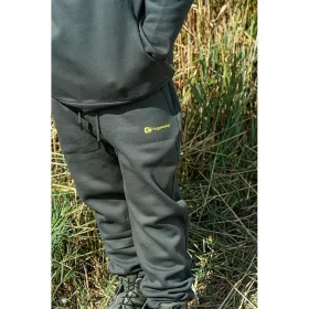   Ridgemonkey Apearel Thermapro Heavyweight Joggers Green Tepláky 3XL