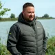 Ridgemonkey Apearel Thermapro Hybrid Coat Green Vesta S