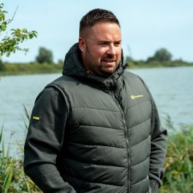 Ridgemonkey Apearel Thermapro Hybrid Coat Green Bunda 2XL