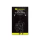 Ridgemonkey Rm-Tec Quick Change Inline Swivel Size8 Rýchlovýmenný obratlík 8ks