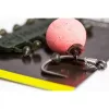 Ridgemonkey Rm-Tec Hook Ring Bait Screws Skrutky na nástrahy s krúžkom 5ks