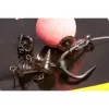 Ridgemonkey Rm-Tec Hook Ring Bait Screws Skrutky na nástrahy s krúžkom 5ks