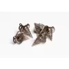 Ridgemonkey Rm-Tec Hook Ring Bait Screws Skrutky na nástrahy s krúžkom 5ks