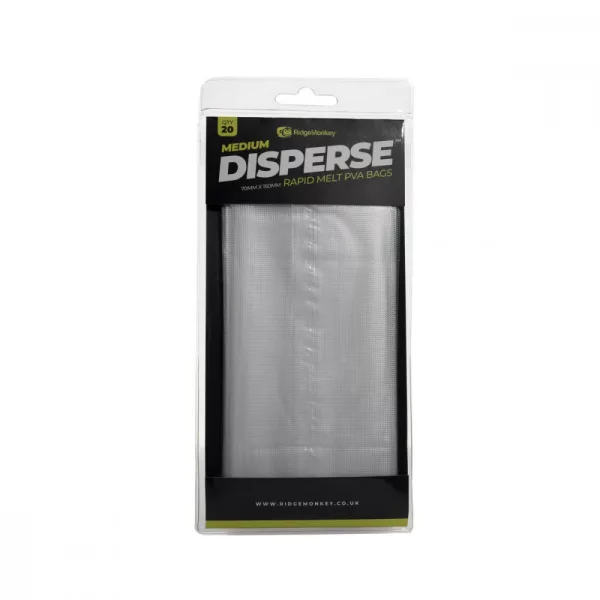 Ridgemonkey Disperse PVA Vrecko 70X150Mm Medium