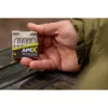 RIDGEMONKEY APE-X BEAKED POINT BARBED SIZE 8 - Boilies háčik - Háčik s protihrotom, Háčik s očkom