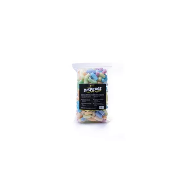 RIDGEMONKEY DISPERSE PVA FOAM NUGGETS REFILL PACK - PVA pena