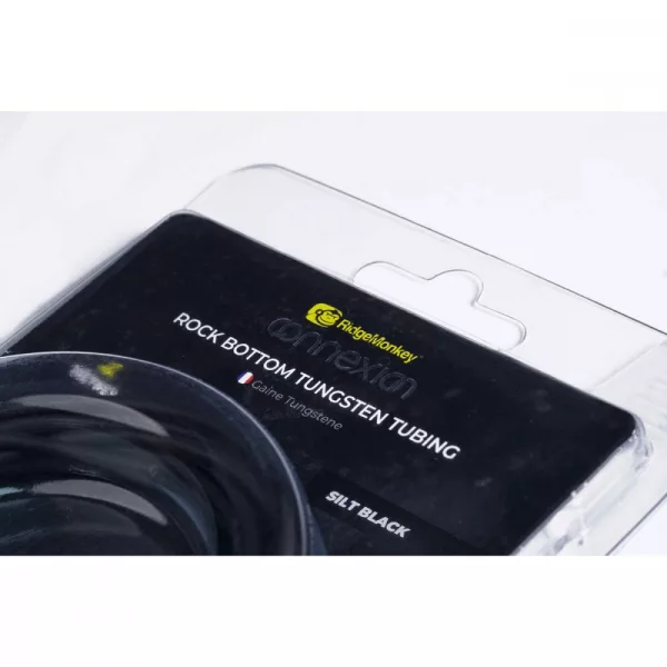 Ridgemonkey Connexion Rock Bottom Tungsten Tubing Trubicová ochrana proti zamotaniu Camo Green 2M - Háčikové rovnátka