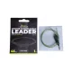 Ridgemonkey Spectre Fluorocarbon Uni Lead Clip Leader - Camo Zelená Kaprová montáž