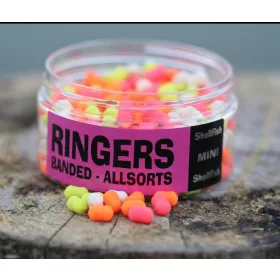 Ringers Allsort Mini 4mm Mušľa Wafter 80gr