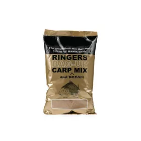 Ringers Groundbait Bag-Up Carp Mix Krmivo 1kg