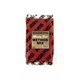 Ringers Method Mix Meaty Red Krmivo 1kg