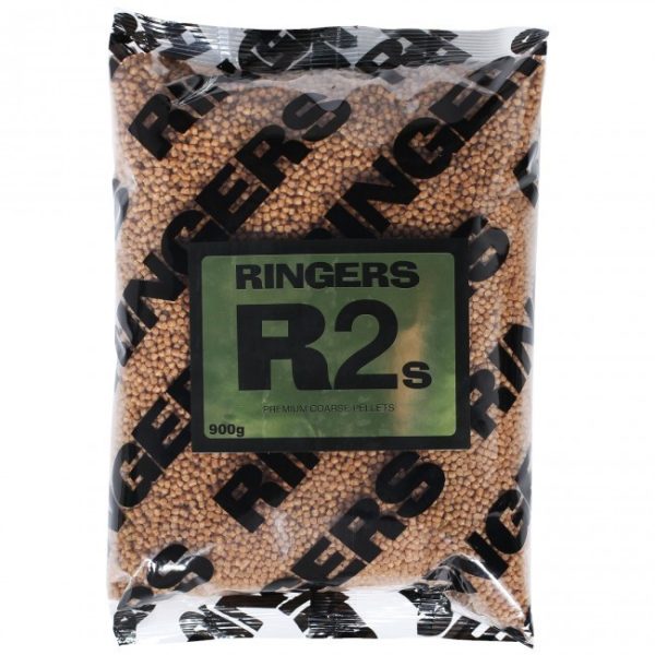 Ringers Method Micro Pellets R2 2mm Krmné pelety 900gr