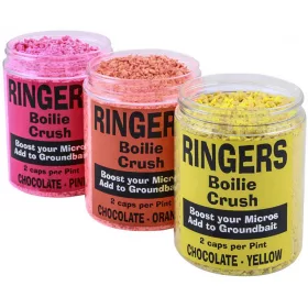 Ringers Boilie Crush Orange Mleté Boilies 300ml