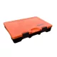 ROK Krabička na rybárske príslušenstvo 27x17x4,3cm Oranžová