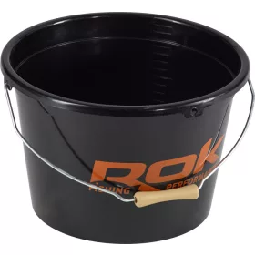 ROK 25-litrové čierne vedro na návnadu