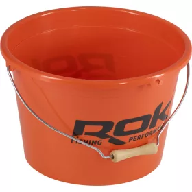 ROK 25-litrové oranžové vedro na návnadu