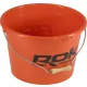 ROK 25-litrové oranžové vedro na návnadu