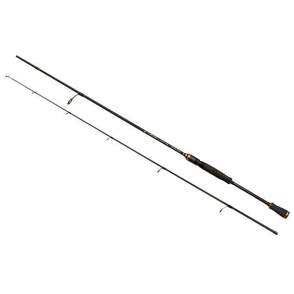 Ryobi Ultimate Warrior Gx Fuji Spinning M 2.23m 4-17gr Prívlačový prút