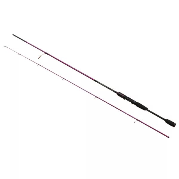 Ryobi Num One Violet Fuji ML 2,40m 4-14gr 2-dielny prívlačový prút