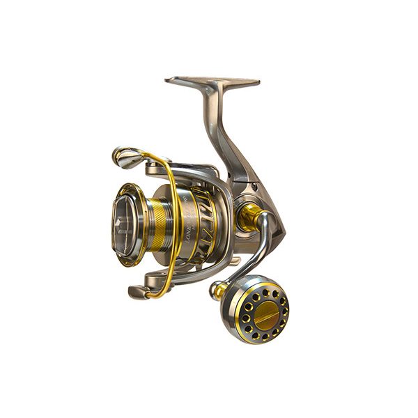 Ryobi Lone Wolf Pro MC 4000 Navijak s prednou brzdou