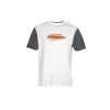 Sonubaits White T-Shirt Tričko 3XL