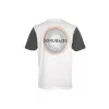 Sonubaits White T-Shirt Tričko 3XL