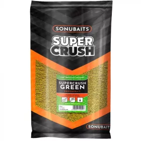 Sonubaits Supercrush Green - 2kg (S0770006) krmivo