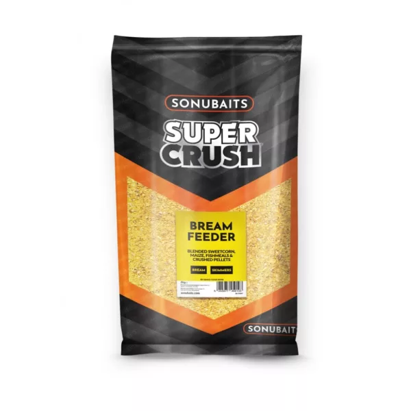 Sonubaits Bream Feeder - 2kg (S0770007) krmivo