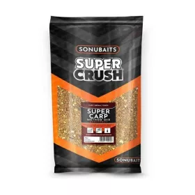   Sonubaits Super Carp Method Mix Supercrush - 2kg (S0770012) krmivo