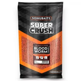Sonubaits Bloodworm Fishmeal - 2kg (S0770016) krmivo 2kg