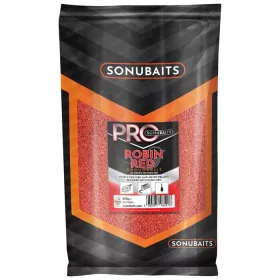 Sonubaits Pro Groundbait - Robin Red (S0770029) krmivo 900gr